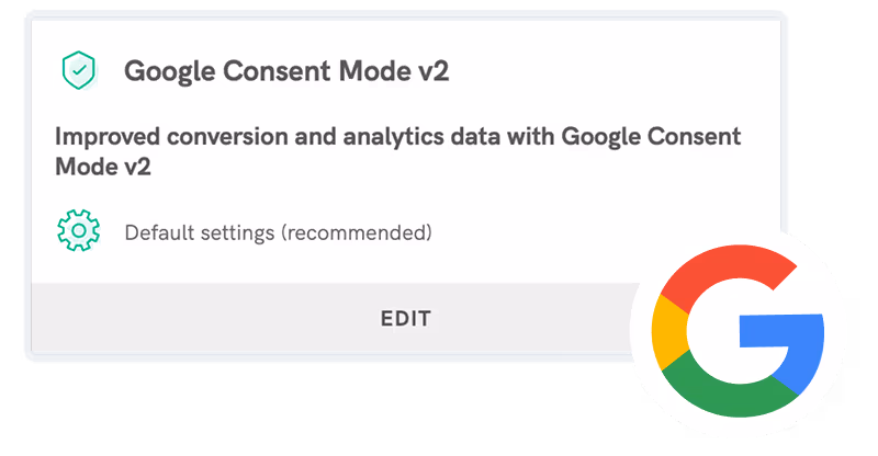 Consent mode